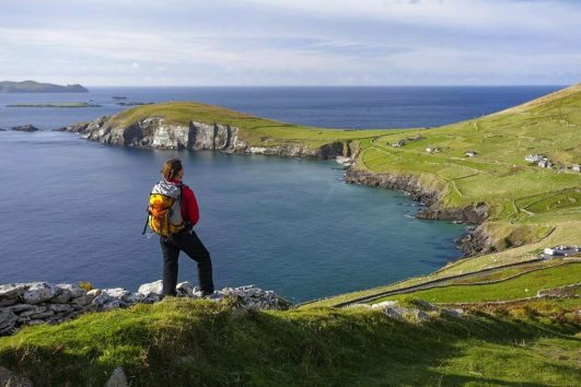 Vandreferie-Irland-Dingle Way-slea head