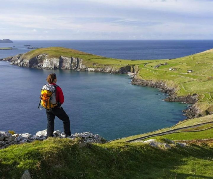 Vandreferie-Irland-Dingle Way-slea head